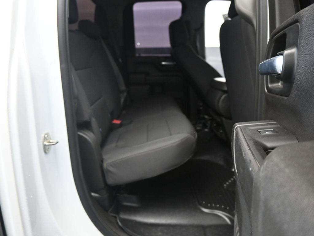 2021 Chevrolet Silverado 3500 HD WT