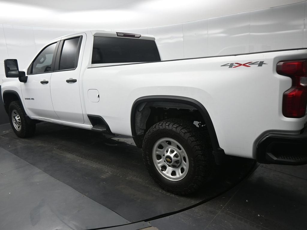 2021 Chevrolet Silverado 3500 HD WT