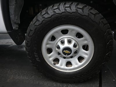 2021 Chevrolet Silverado 3500 HD WT