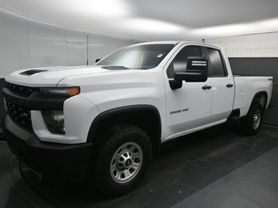 2021 Chevrolet Silverado 3500 HD WT