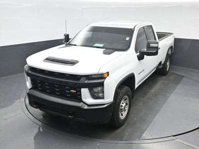 2021 Chevrolet Silverado 3500 HD WT