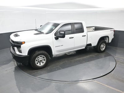 2021 Chevrolet Silverado 3500 HD WT