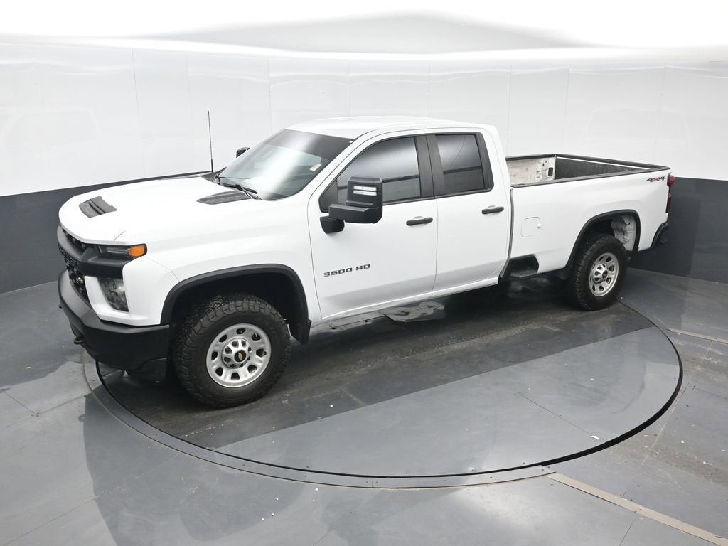 2021 Chevrolet Silverado 3500 HD WT