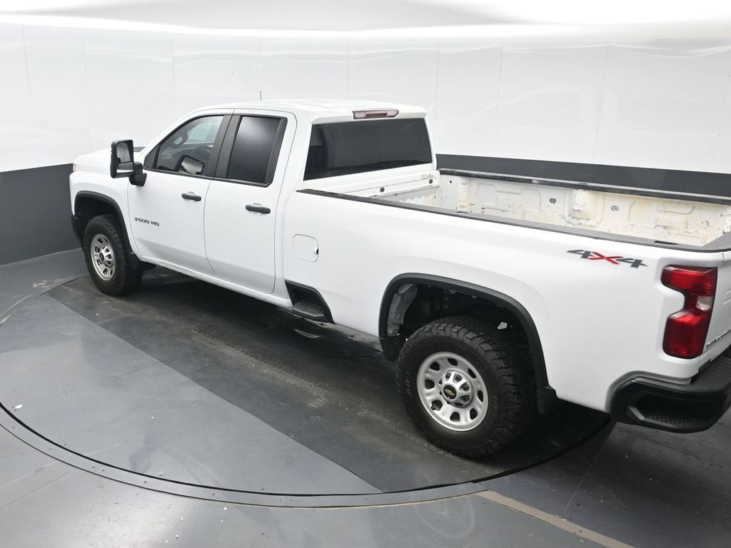 2021 Chevrolet Silverado 3500 HD WT