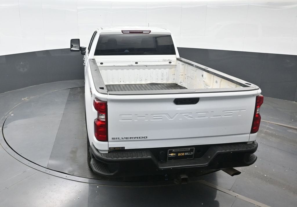 2021 Chevrolet Silverado 3500 HD WT