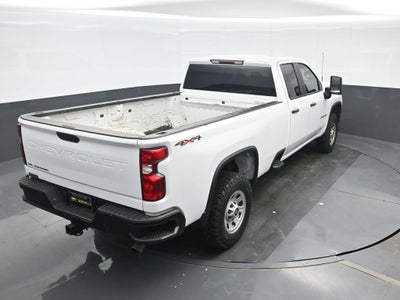 2021 Chevrolet Silverado 3500 HD WT