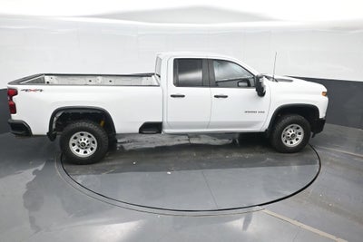 2021 Chevrolet Silverado 3500 HD WT