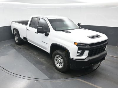 2021 Chevrolet Silverado 3500 HD WT