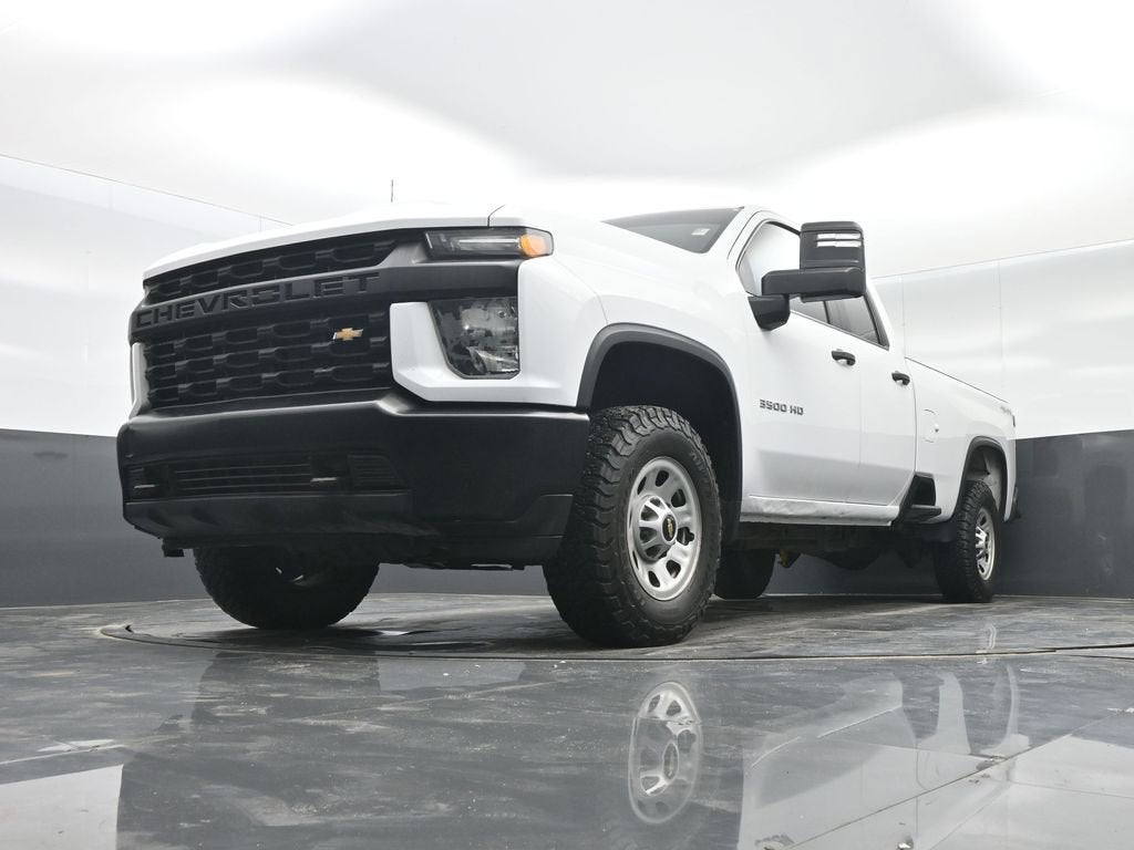 2021 Chevrolet Silverado 3500 HD WT