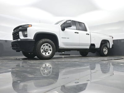 2021 Chevrolet Silverado 3500 HD WT