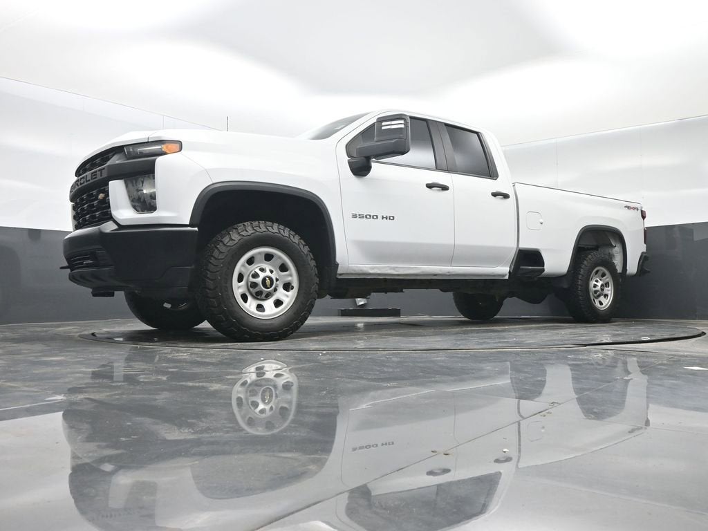 2021 Chevrolet Silverado 3500 HD WT