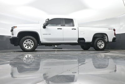 2021 Chevrolet Silverado 3500 HD WT