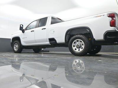 2021 Chevrolet Silverado 3500 HD WT