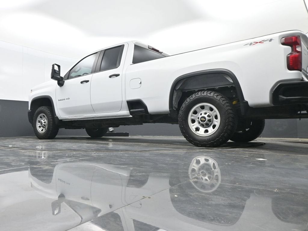 2021 Chevrolet Silverado 3500 HD WT