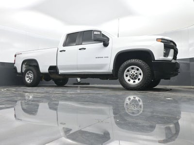 2021 Chevrolet Silverado 3500 HD WT