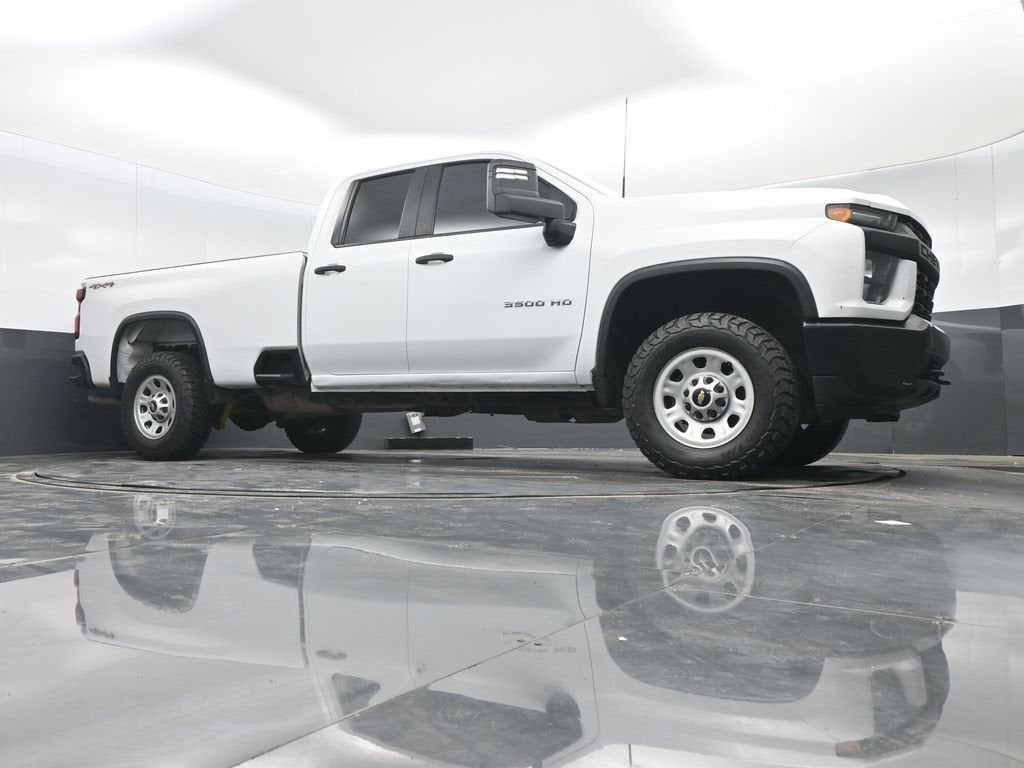 2021 Chevrolet Silverado 3500 HD WT