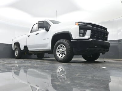 2021 Chevrolet Silverado 3500 HD WT