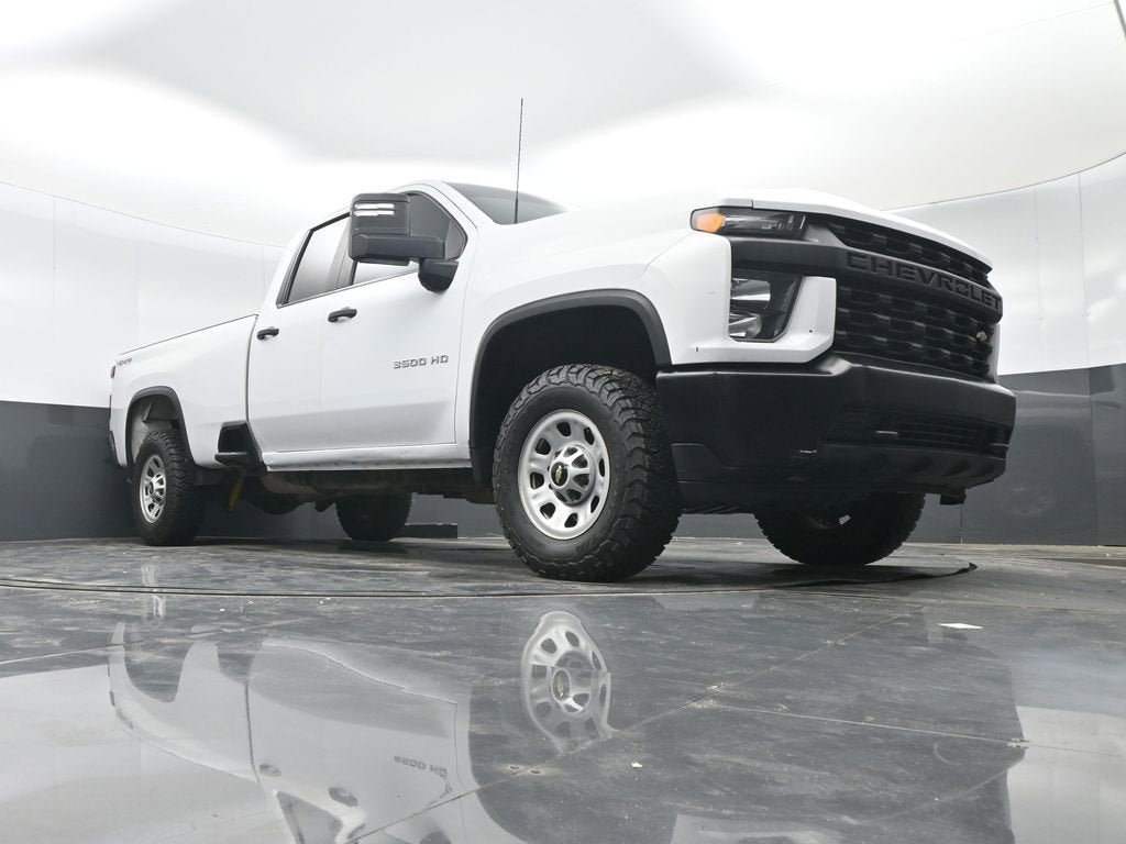 2021 Chevrolet Silverado 3500 HD WT