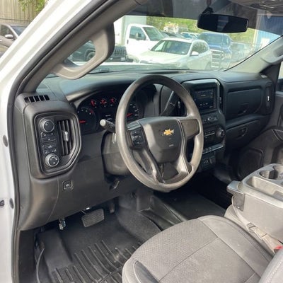 2021 Chevrolet Silverado 3500 HD Work Truck