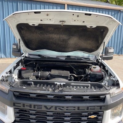 2021 Chevrolet Silverado 3500 HD Work Truck