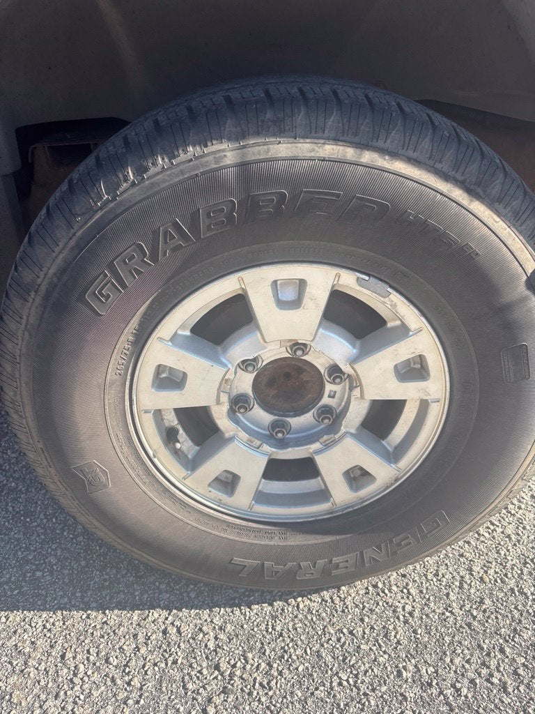 2005 Chevrolet Colorado 1SE LS Z71