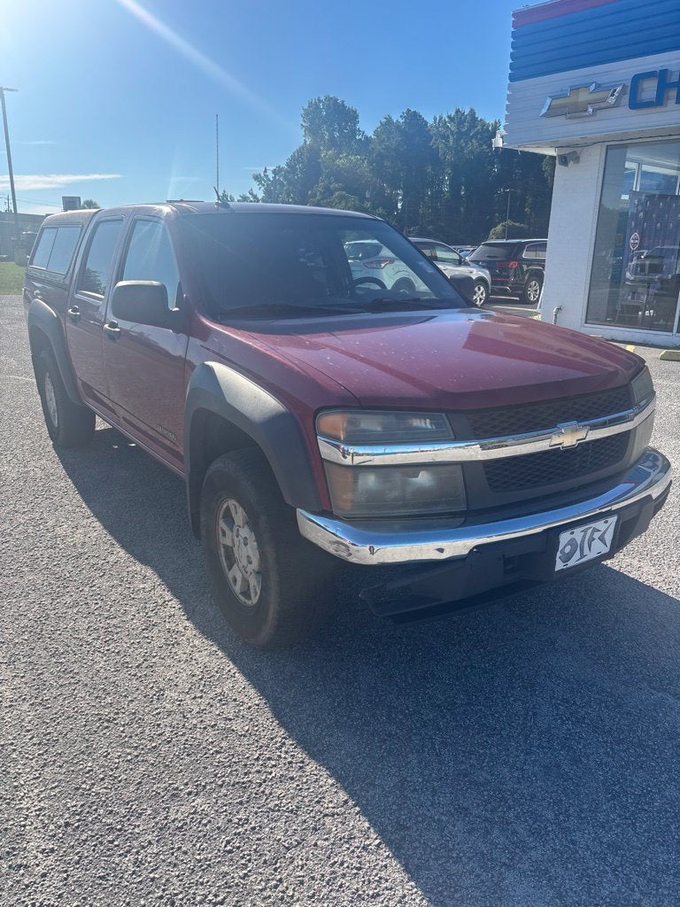2005 Chevrolet Colorado 1SE LS Z71