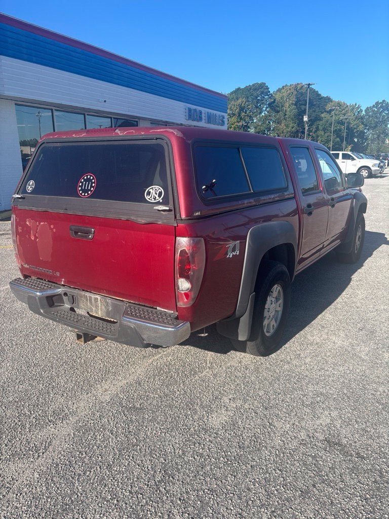 2005 Chevrolet Colorado 1SE LS Z71