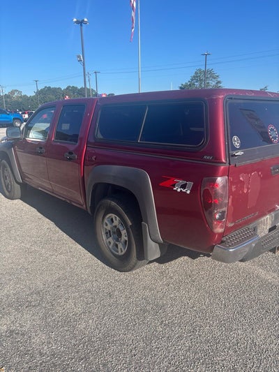 2005 Chevrolet Colorado 1SE LS Z71