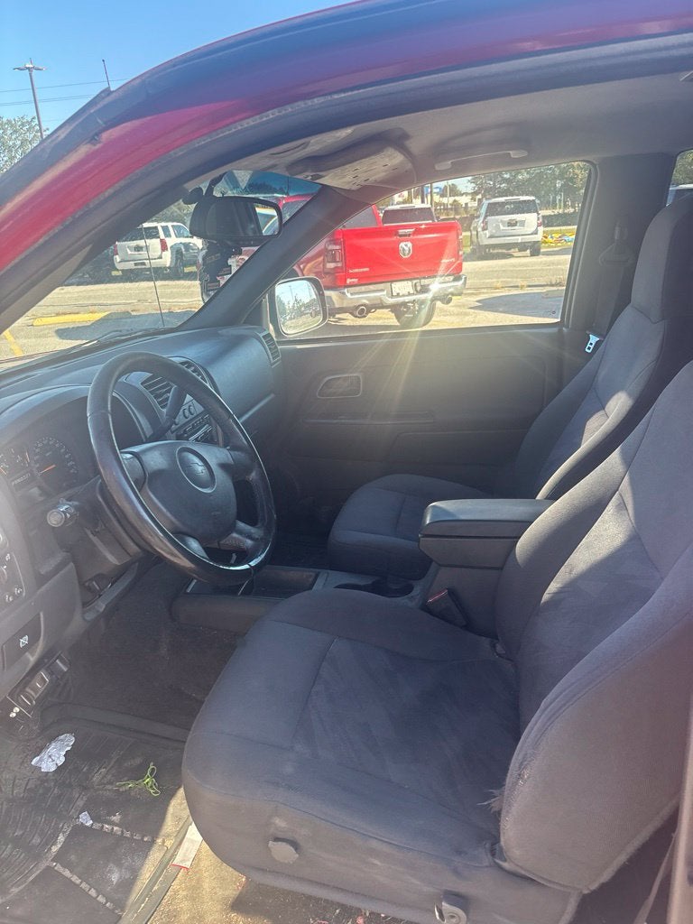 2005 Chevrolet Colorado 1SE LS Z71