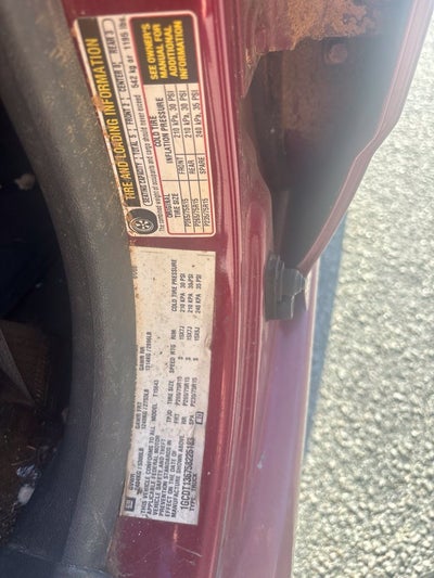 2005 Chevrolet Colorado 1SE LS Z71