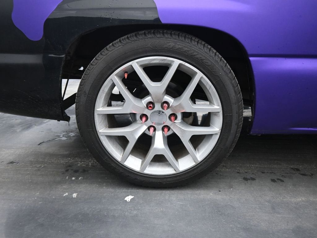 2000 Chevrolet Silverado 1500 LS