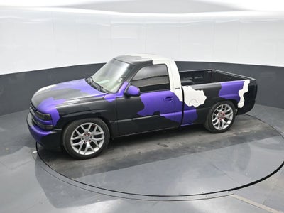 2000 Chevrolet Silverado 1500 LS