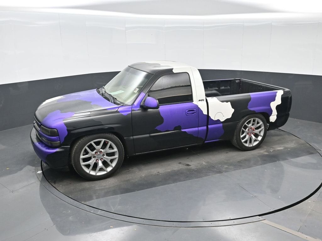 2000 Chevrolet Silverado 1500 LS