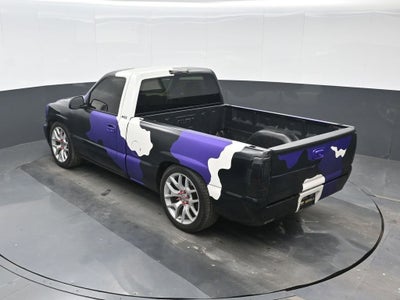 2000 Chevrolet Silverado 1500 LS