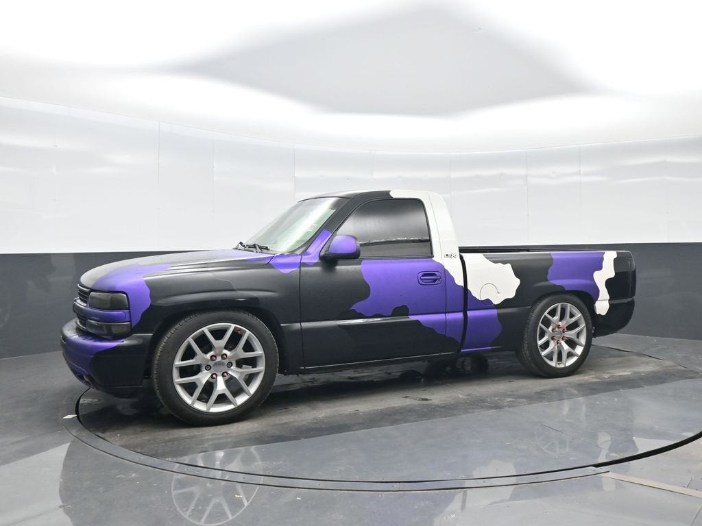 2000 Chevrolet Silverado 1500 LS