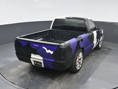 2000 Chevrolet Silverado 1500 LS