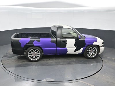 2000 Chevrolet Silverado 1500 LS