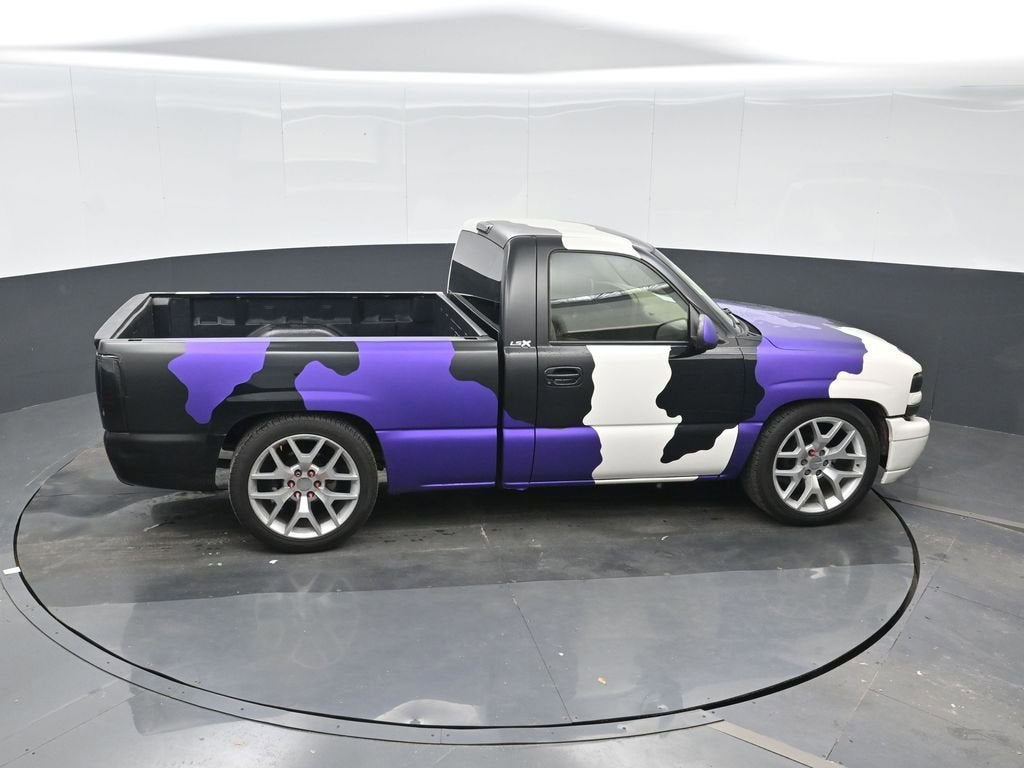 2000 Chevrolet Silverado 1500 LS