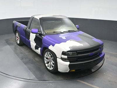 2000 Chevrolet Silverado 1500 LS