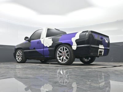 2000 Chevrolet Silverado 1500 LS