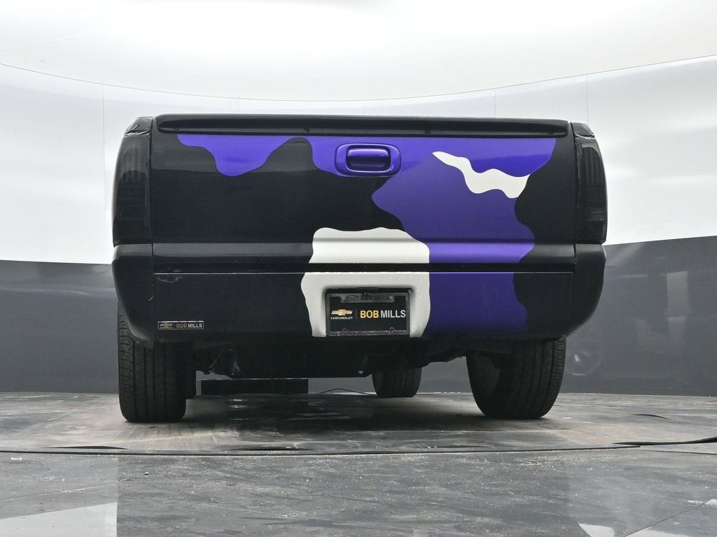 2000 Chevrolet Silverado 1500 LS