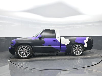 2000 Chevrolet Silverado 1500 LS