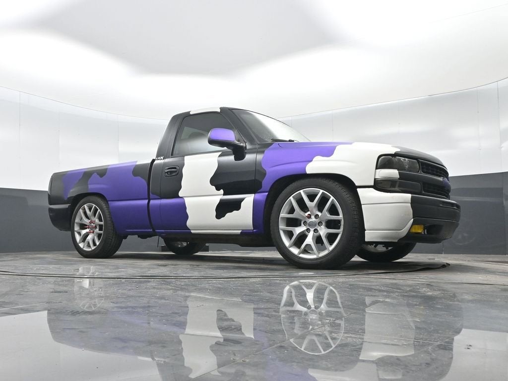 2000 Chevrolet Silverado 1500 LS