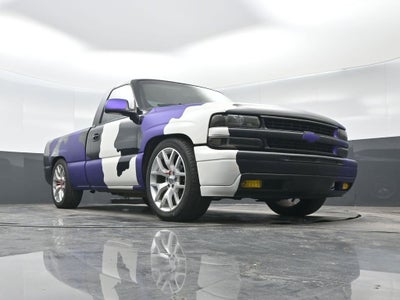 2000 Chevrolet Silverado 1500 LS