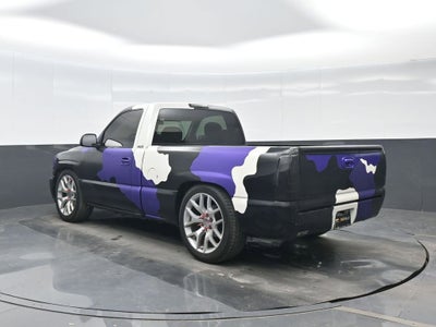 2000 Chevrolet Silverado 1500 LS