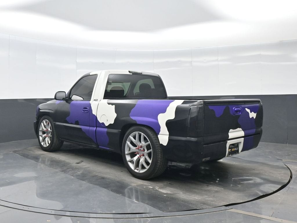 2000 Chevrolet Silverado 1500 LS