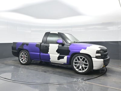 2000 Chevrolet Silverado 1500 LS