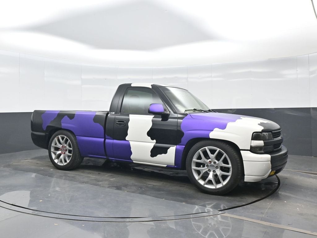 2000 Chevrolet Silverado 1500 LS