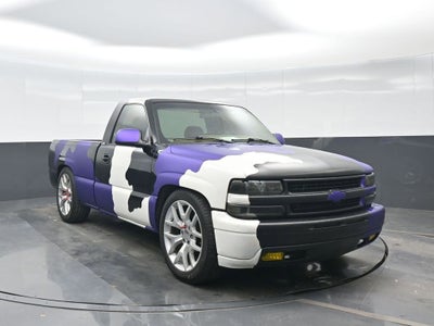 2000 Chevrolet Silverado 1500 LS