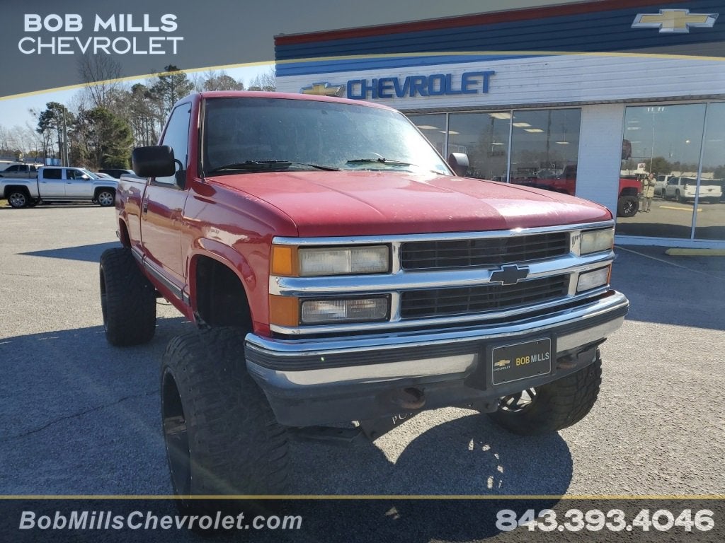 1992 Chevrolet C/K 1500 Base
